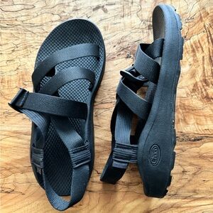 Men’s Choco Z/Cloud - Black - Size 10